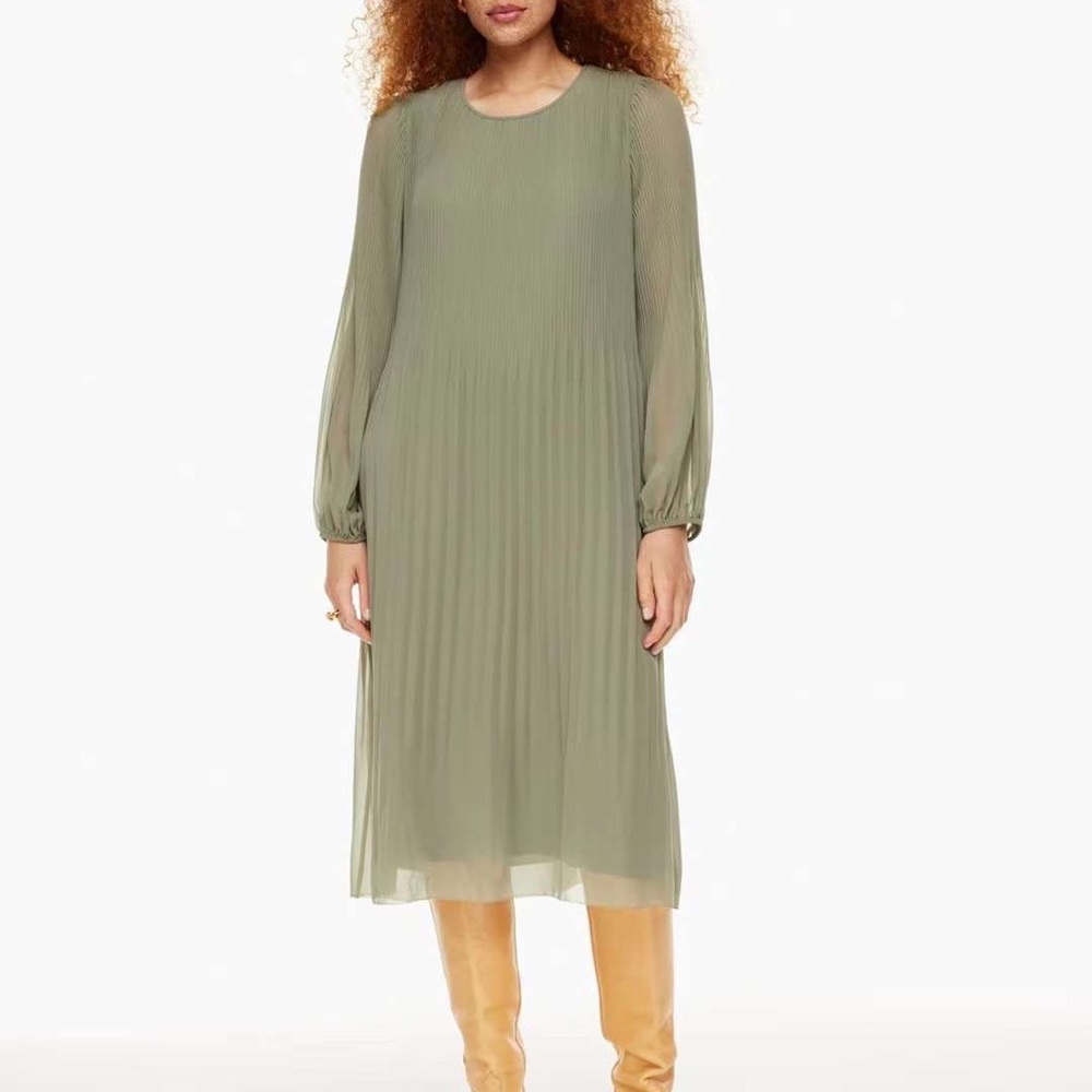 Wilfred daydreamer midi dress - Picture 1 of 8